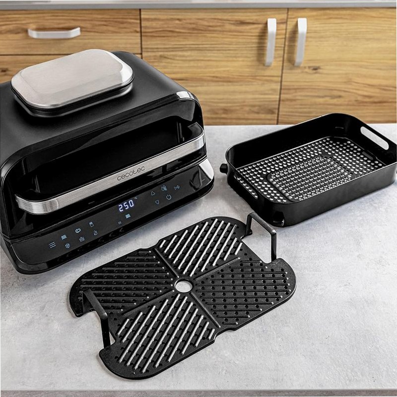 Cecofry FireDome 6000