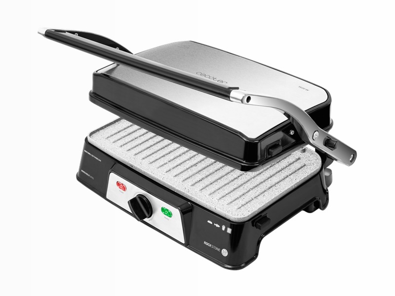 Rock ‘ nGrill 1500 Take&Clean