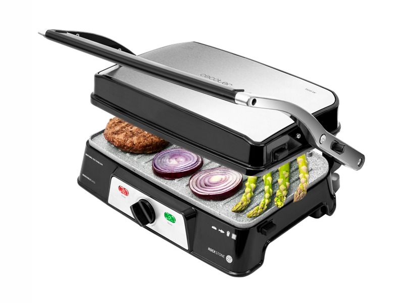Rock ‘ nGrill 1500 Take&Clean