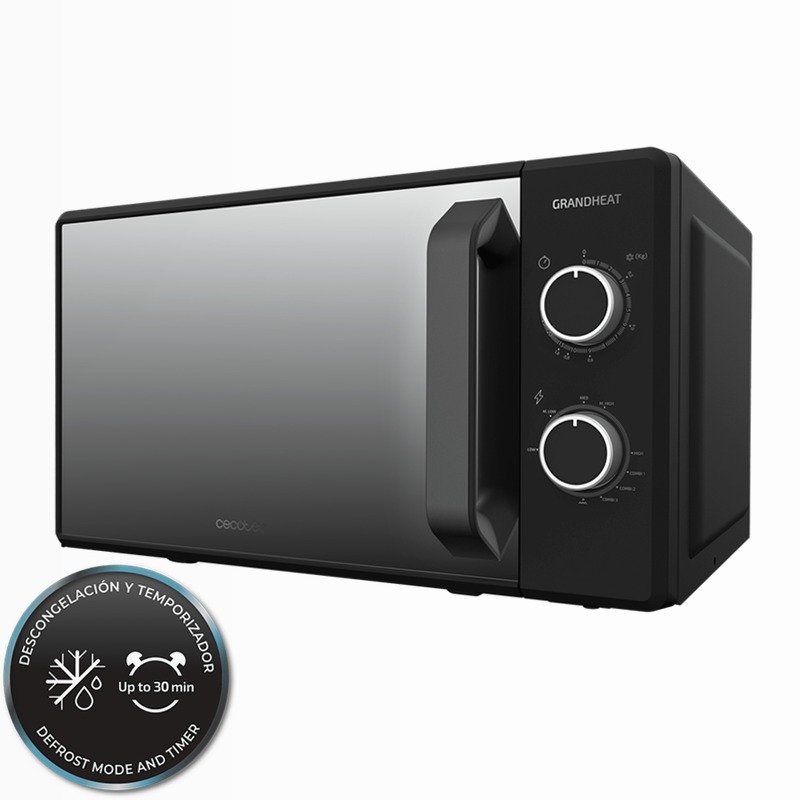 Grandheat 3140 Mirror Microonde
