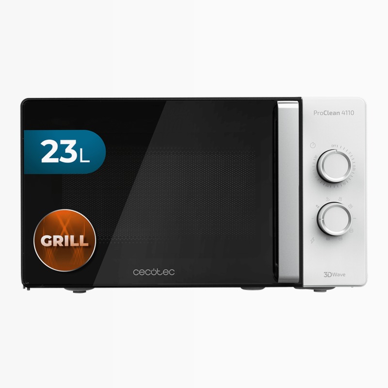 Grandheat 3140 Mirror Microonde