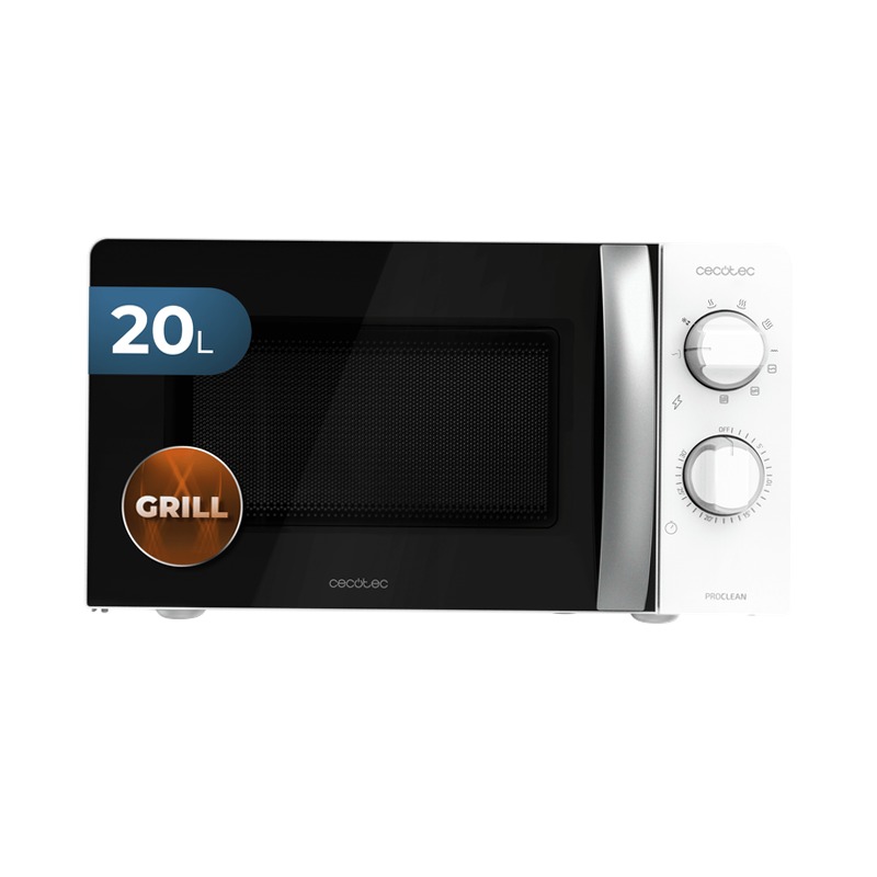 Grandheat 3140 Mirror Microonde