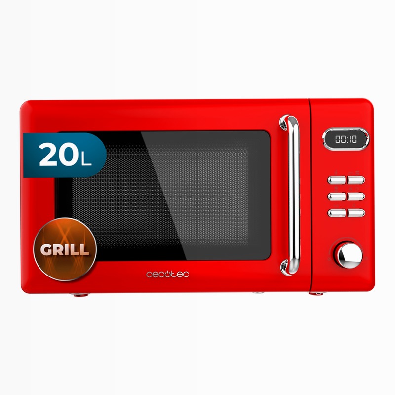 Grandheat 3140 Mirror Microonde