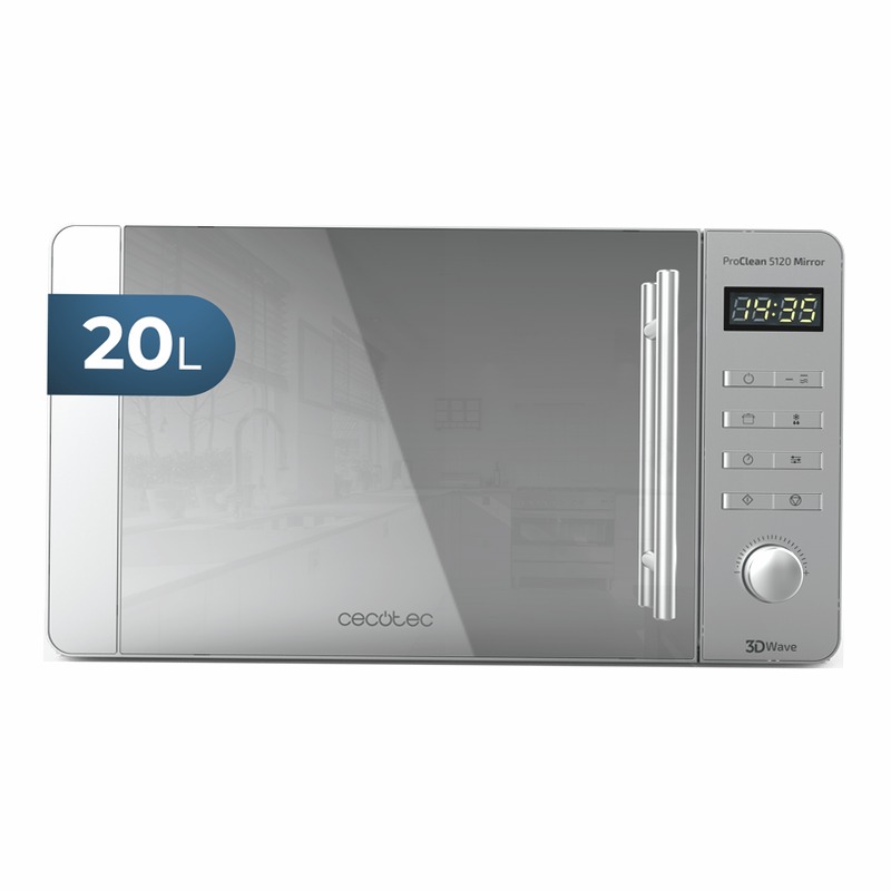 Grandheat 3140 Mirror Microonde