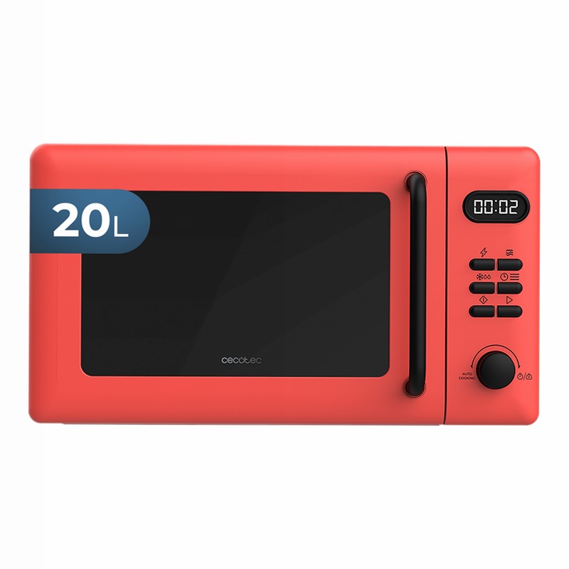 Grandheat 3140 Mirror Microonde