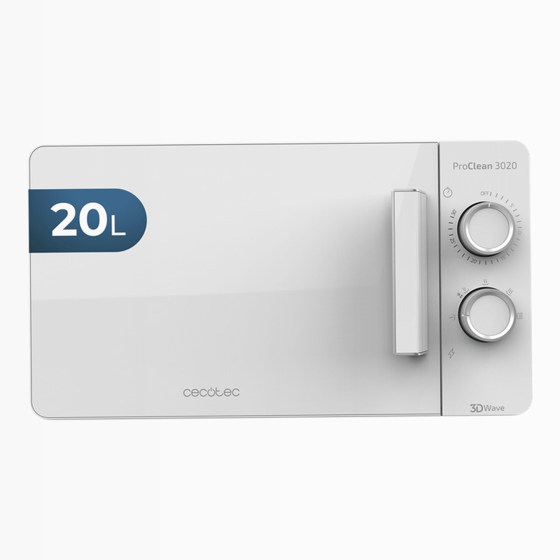 Grandheat 3140 Mirror Microonde