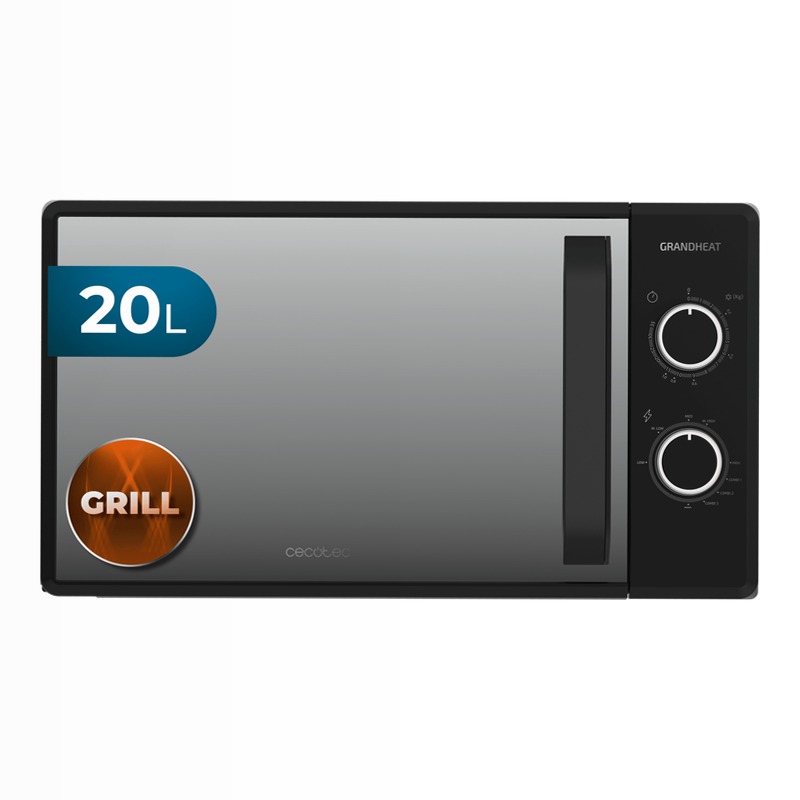 Grandheat 3140 Mirror Microonde