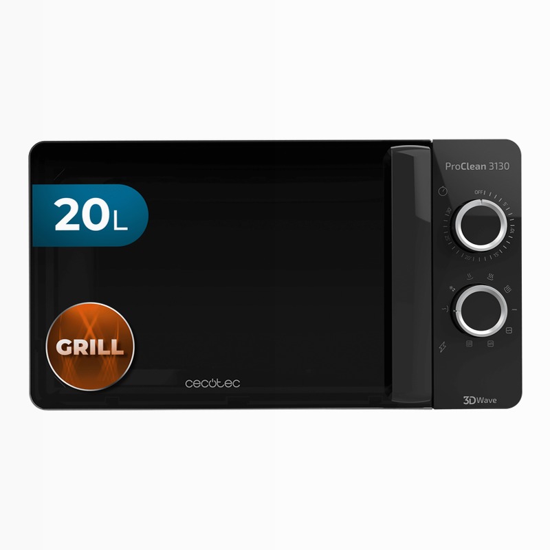 Grandheat 3140 Mirror Microonde