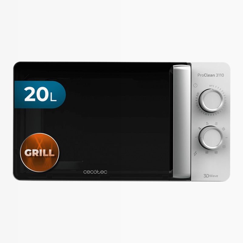 Grandheat 3140 Mirror Microonde