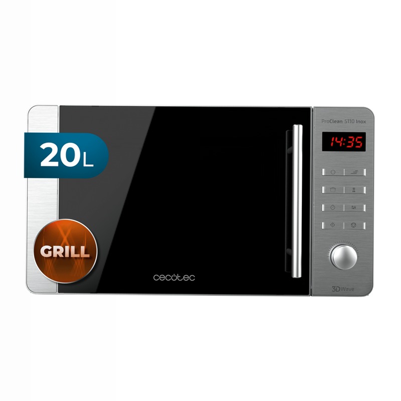 Grandheat 3140 Mirror Microonde