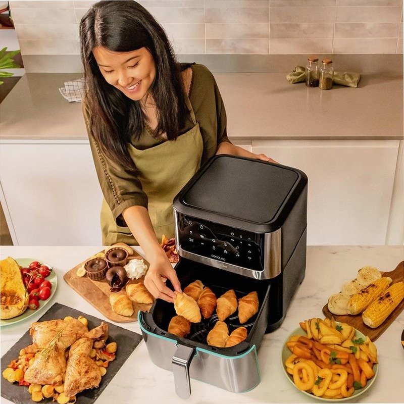 Cecofry Supreme 8000 8lt