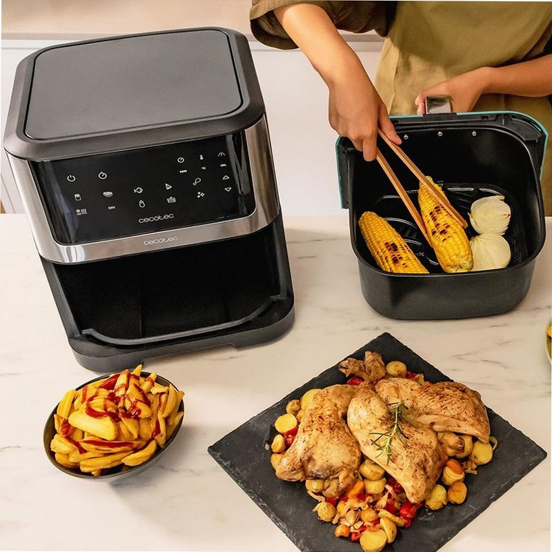 Cecofry Supreme 8000 8lt