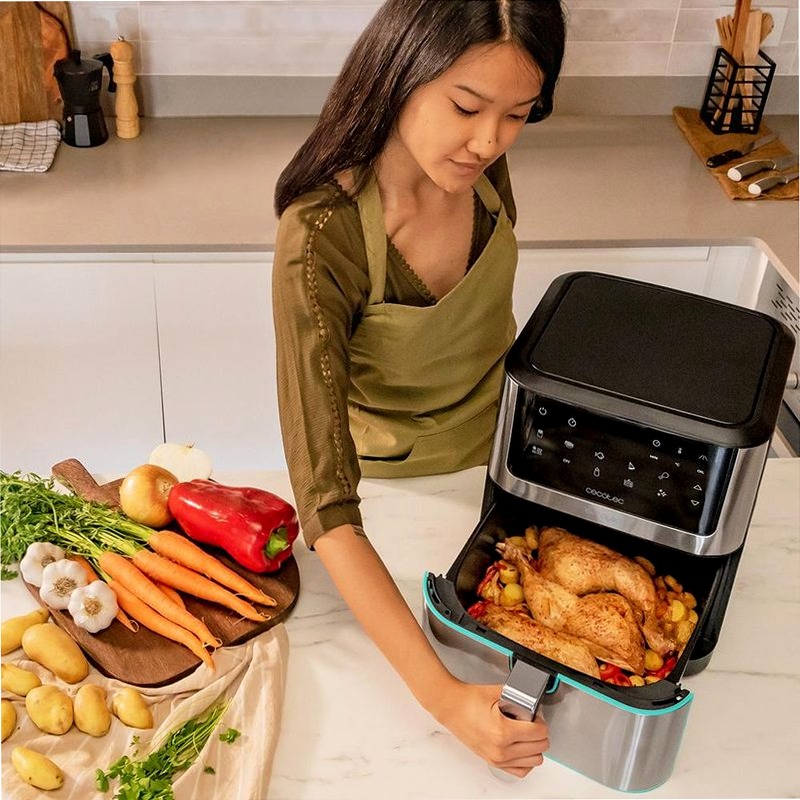 Cecofry Supreme 8000 8lt