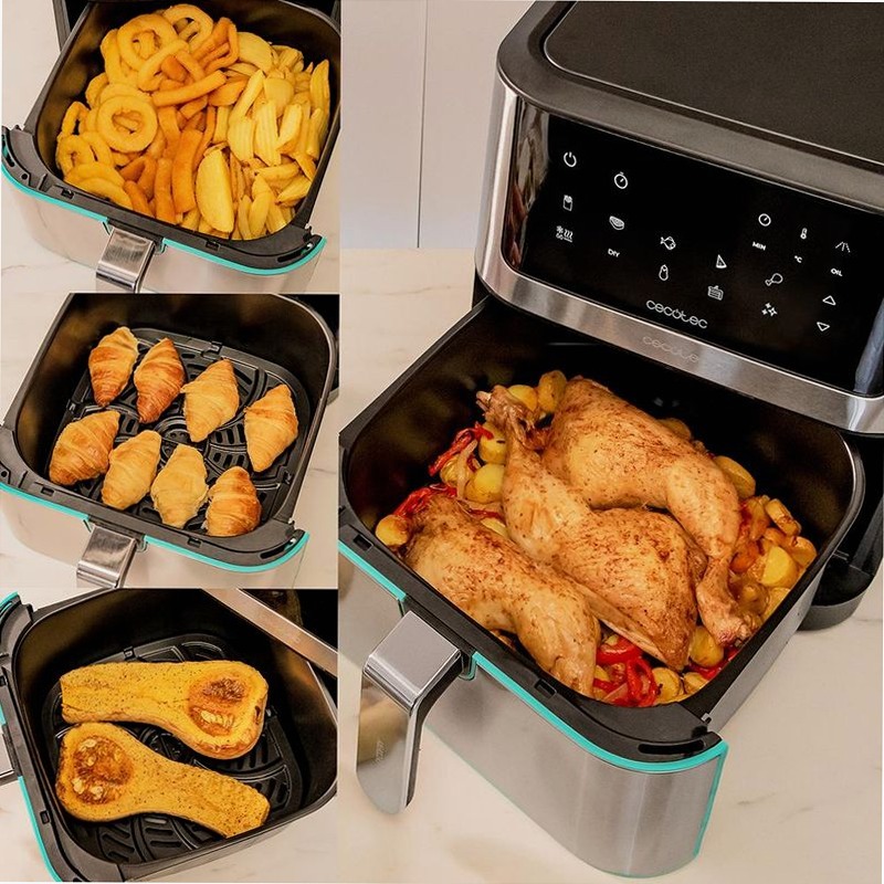 Cecofry Supreme 8000 8lt