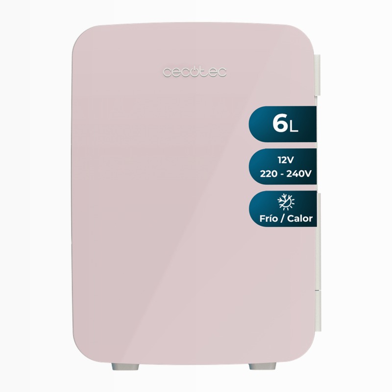 Bolero MiniCooling 6L Bahamas Pink Oro
