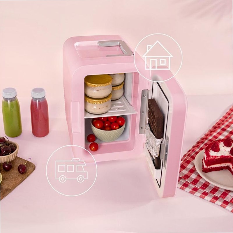 Bolero MiniCooling 6L Bahamas Pink Oro