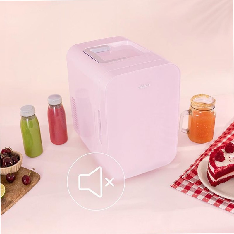 Bolero MiniCooling 6L Bahamas Pink Oro