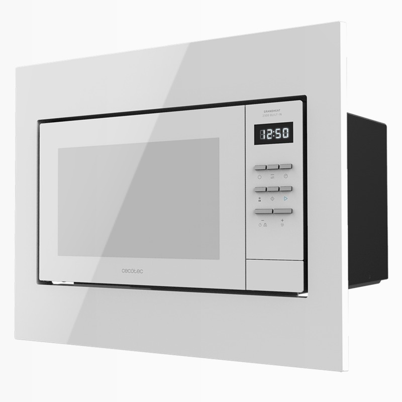 GrandHeat 2300 Built-In White Bianco