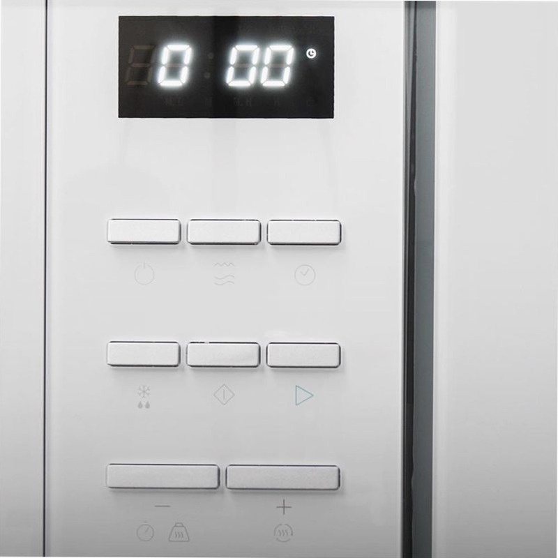 GrandHeat 2300 Built-In White Bianco