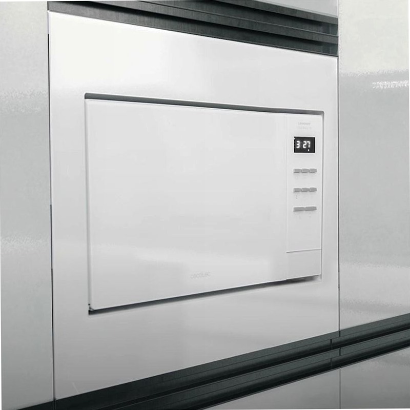 GrandHeat 2300 Built-In White Bianco