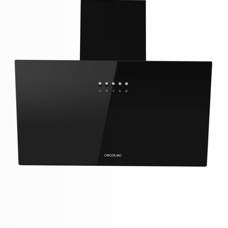 Bolero Flux DM 603500 Glass Black B