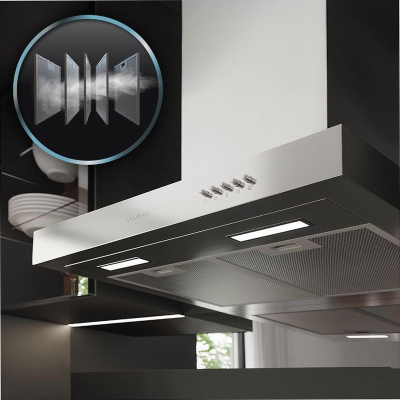 Bolero Flux TM 606500 Inox A