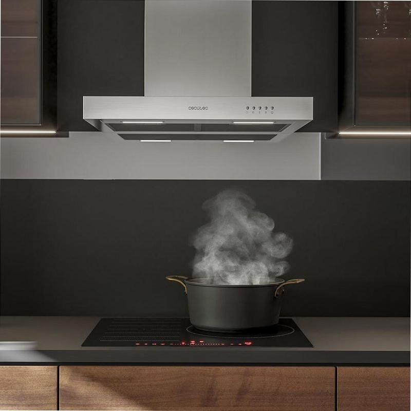 Bolero Flux TM 606500 Inox A