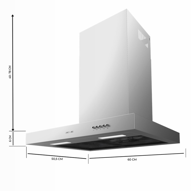 Bolero Flux TM 606500 Inox A