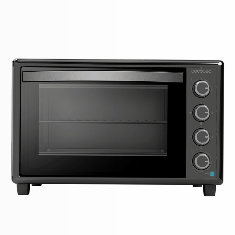 Bake&Toast 6090 Black Gyro