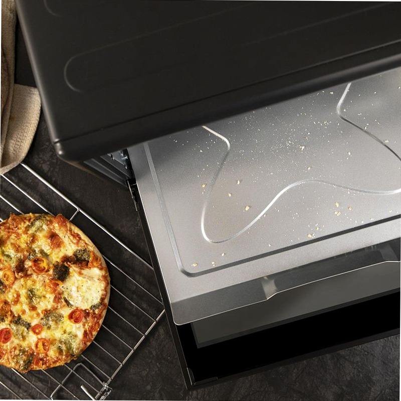 Bake&Toast 6090 Black Gyro