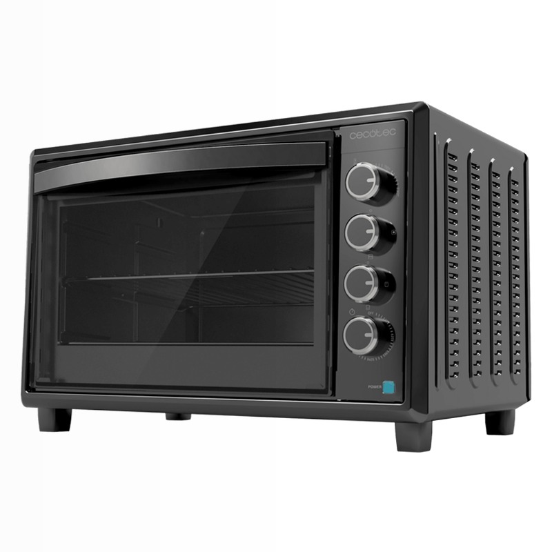 Bake&Toast 6090 Black Gyro