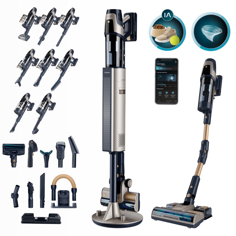 Conga Rockstar 11500 Odyssey Station Connected IA