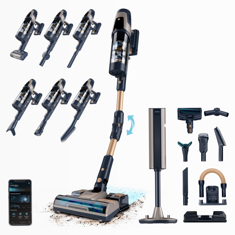 Conga Rockstar 11500 Odyssey Station Connected IA