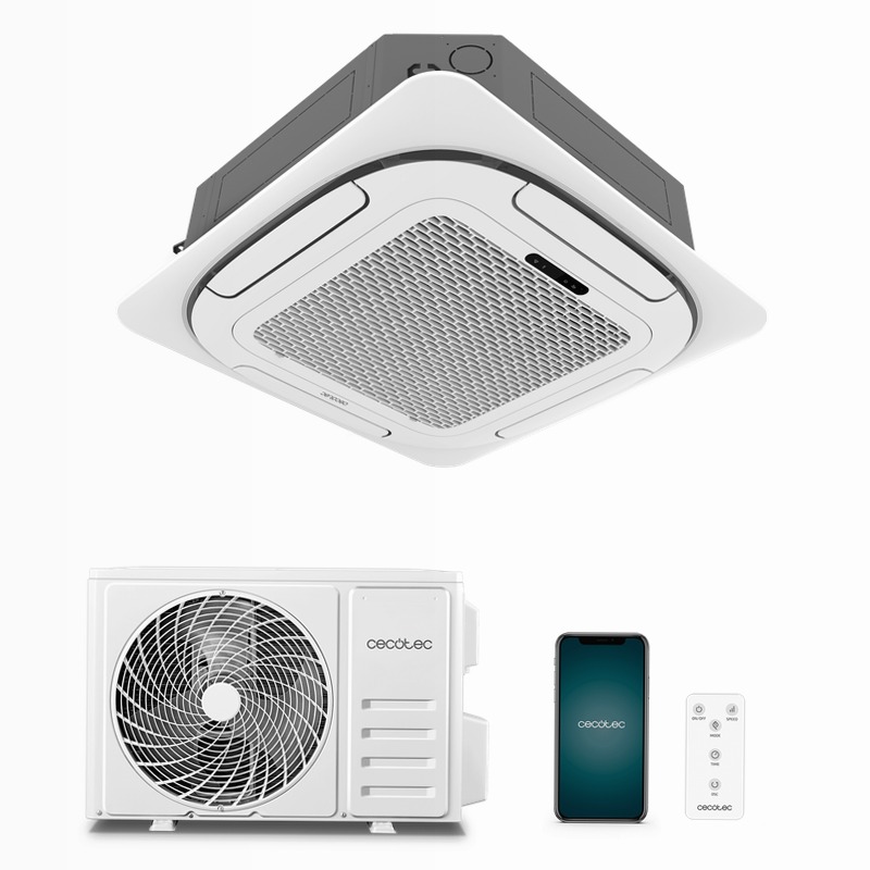 AirClima 18000 Cassette Connected