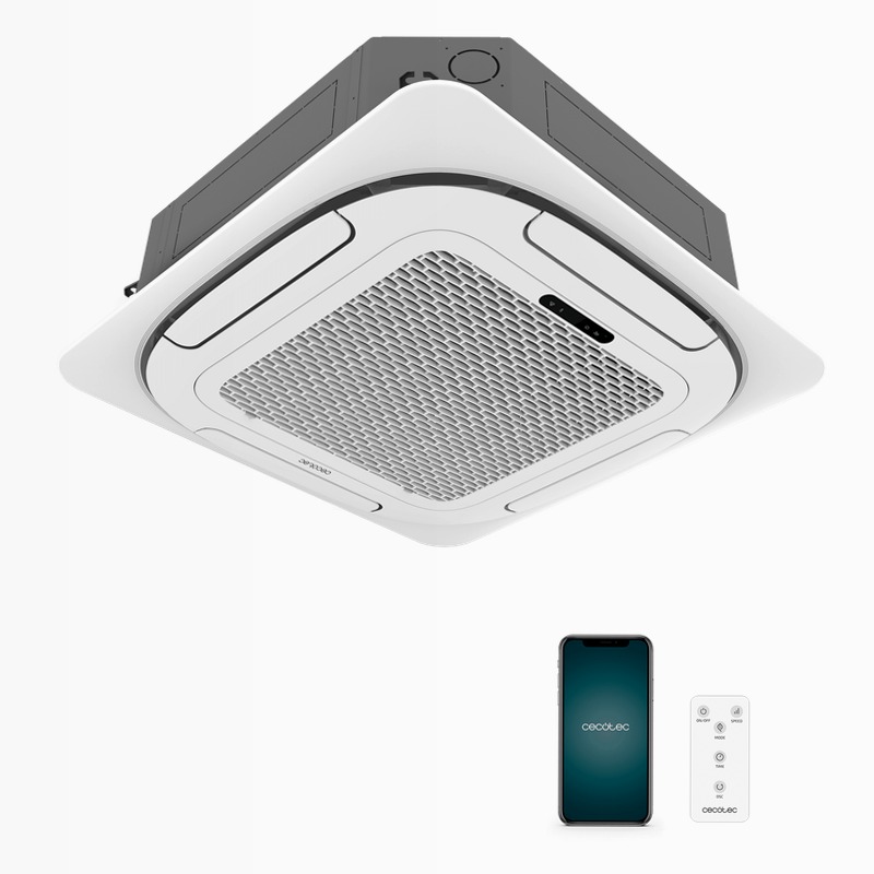 AirClima 18000 Cassette Connected