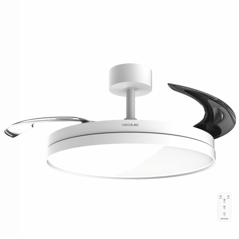EnergySilence Aero 5600 Aqua IronWhite Connected