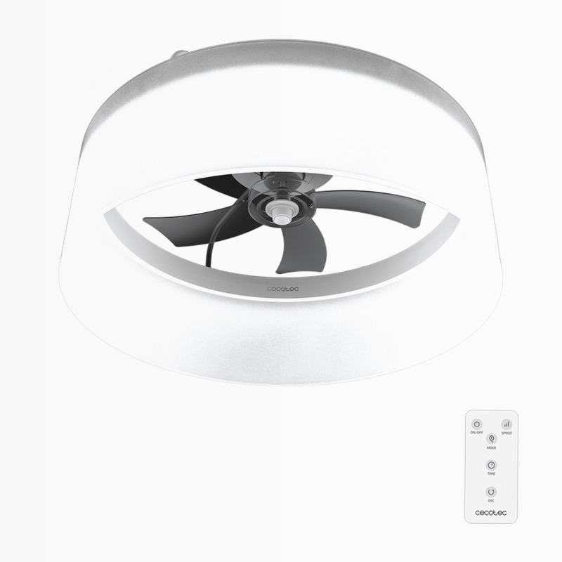 EnergySilence Aero 5600 Aqua IronWhite Connected
