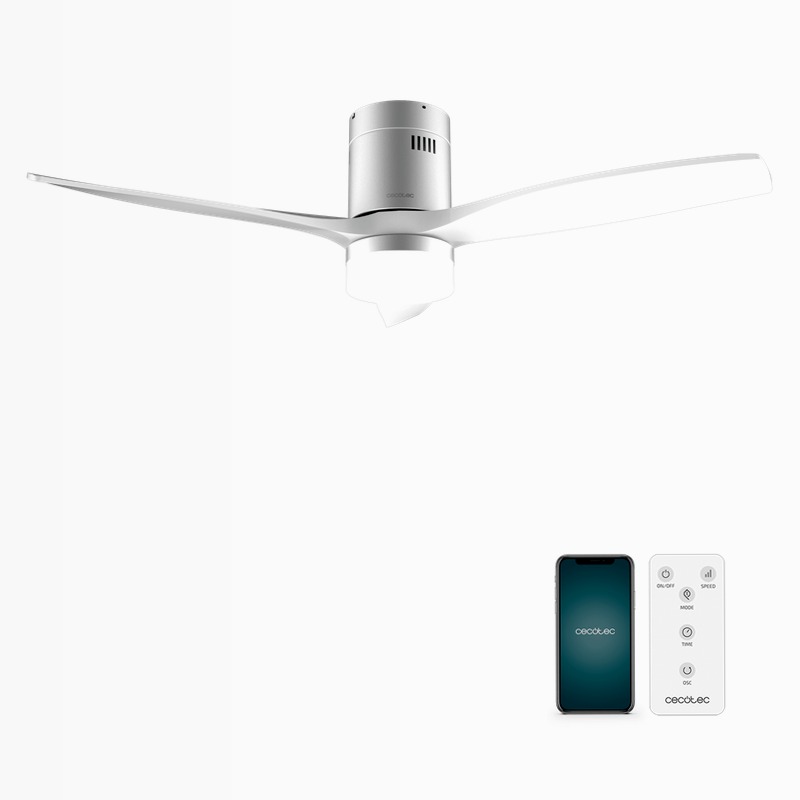 EnergySilence Aero 5600 Aqua IronWhite Connected