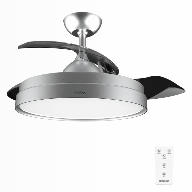 EnergySilence Aero 5600 Aqua IronWhite Connected