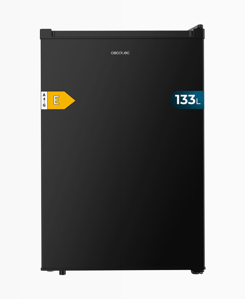 Bolero CoolMarket TT 133 L Black Nero 133lt