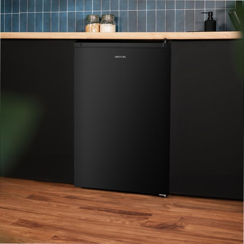 Bolero CoolMarket TT 133 L Black Nero 133lt