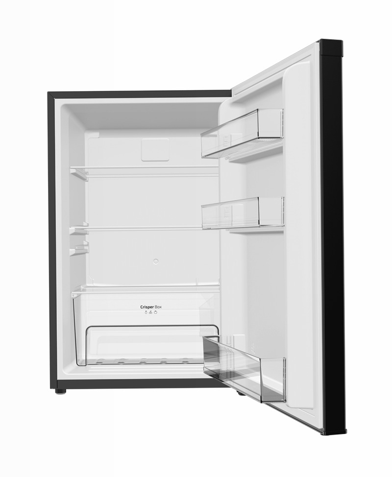 Bolero CoolMarket TT 133 L Black Nero 133lt