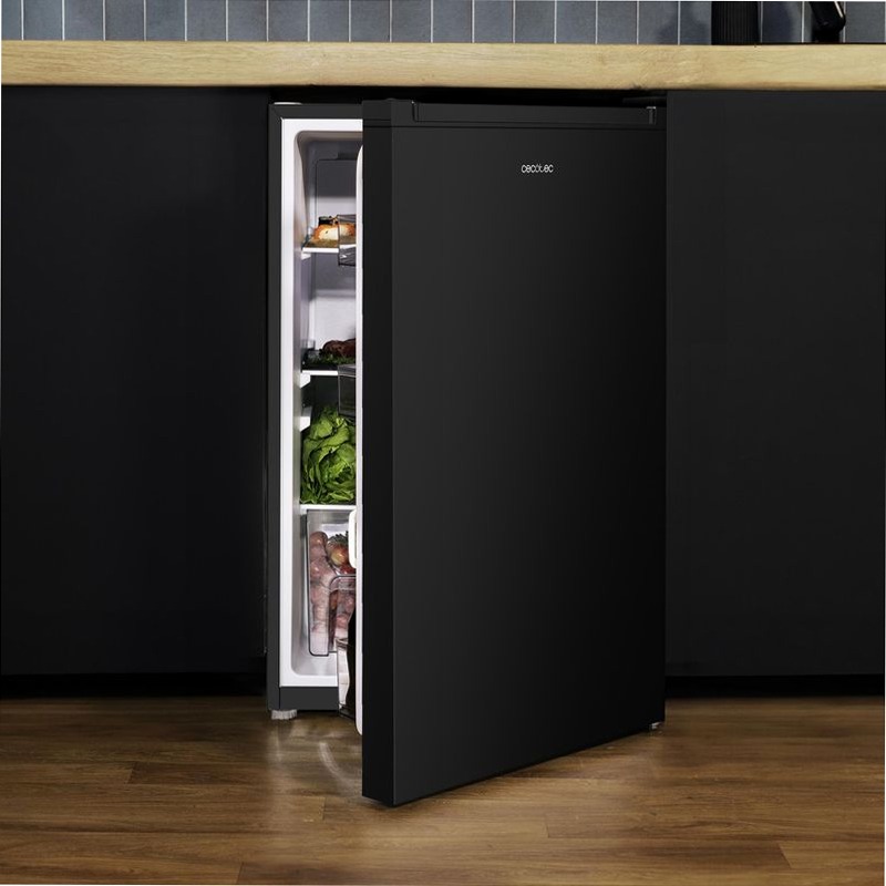 Bolero CoolMarket TT 133 L Black Nero 133lt