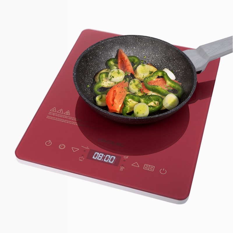 Full Crystal Scarlet