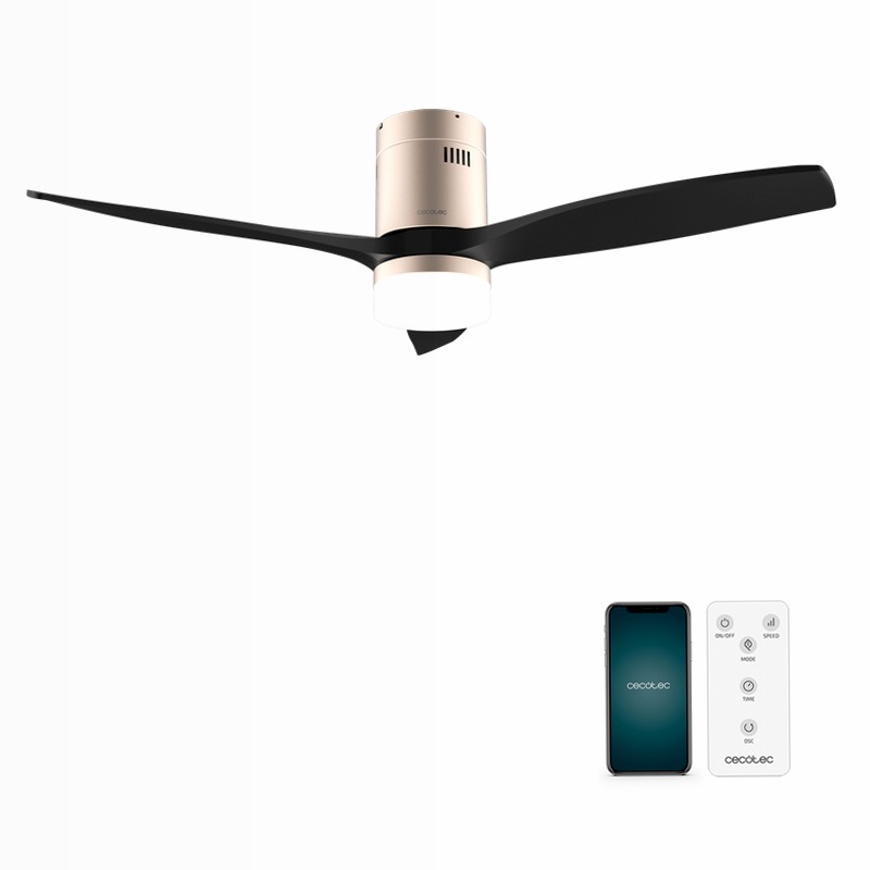 EnergySilence Aero 5600 Aqua GoldBlack Connected