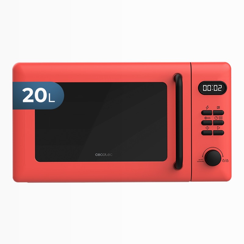 Proclean 5110 Red Rosso 20
