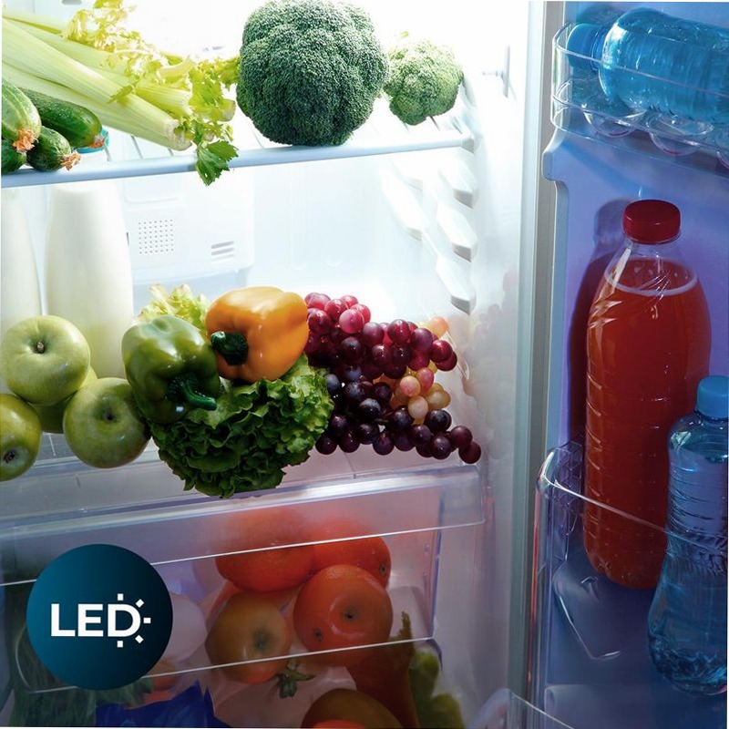 Bolero CoolMarket TT 114 L Inox Acciaio E 114lt