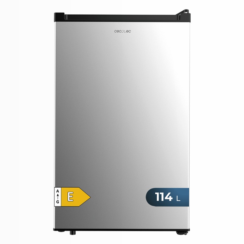 Bolero CoolMarket TT 114 L Inox Acciaio E 114lt