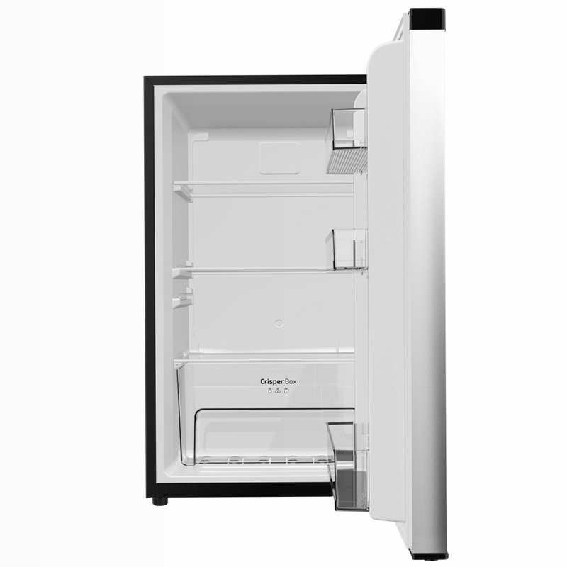 Bolero CoolMarket TT 114 L Inox Acciaio E 114lt