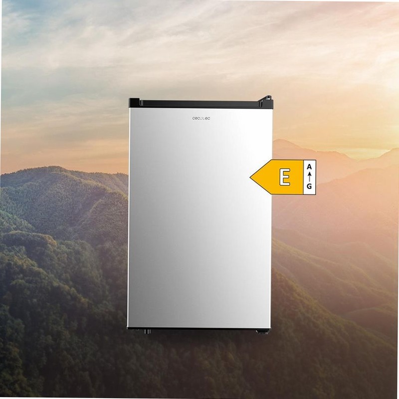 Bolero CoolMarket TT 114 L Inox Acciaio E 114lt